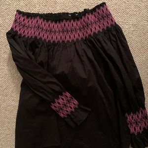 Off the shoulder cute top